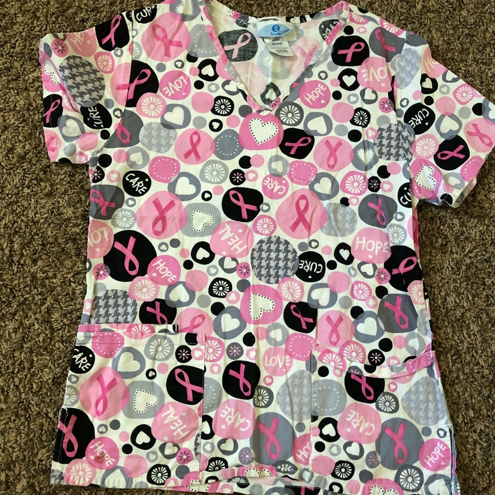Scrub Top